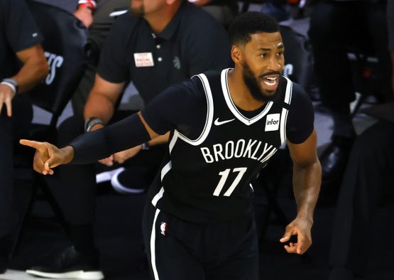 NBA: Playoffs-Brooklyn Nets at Toronto Raptors