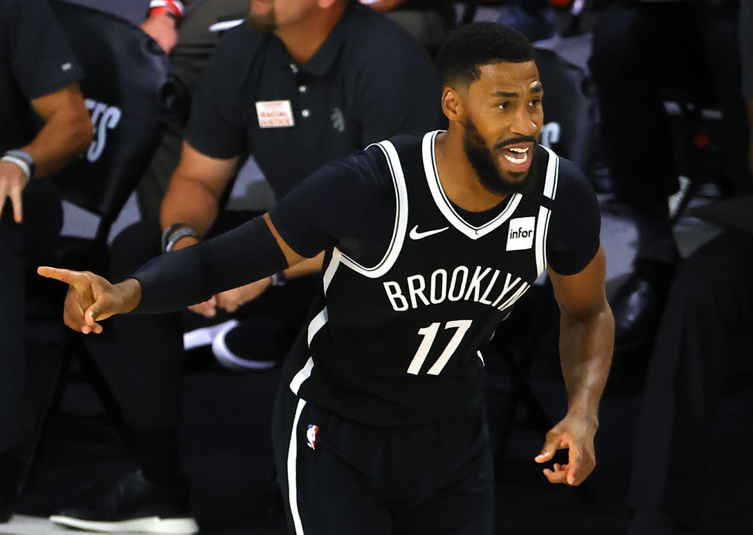 NBA: Playoffs-Brooklyn Nets at Toronto Raptors