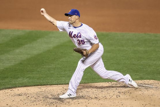 MLB: Game Two-Miami Marlins at New York Mets