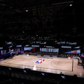 NBA: Playoffs-Orlando Magic at Milwaukee Bucks