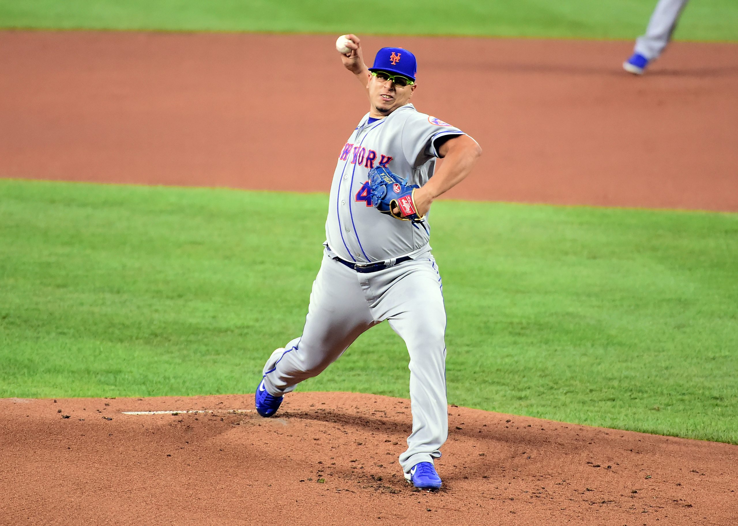 MLB: New York Mets at Baltimore Orioles