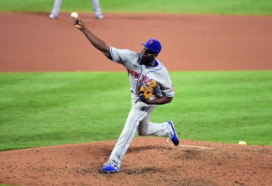 MLB: New York Mets at Baltimore Orioles