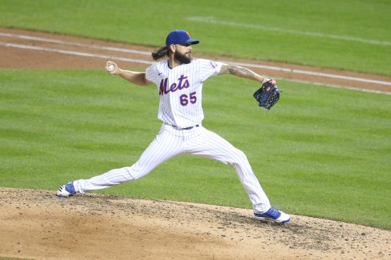 MLB: Baltimore Orioles at New York Mets