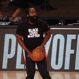 NBA: Playoffs-Houston Rockets at Los Angeles Lakers