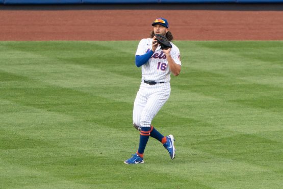 MLB: New York Yankees at New York Mets