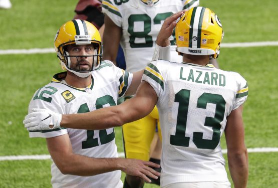 NFL: Green Bay Packers at Minnesota Vikings