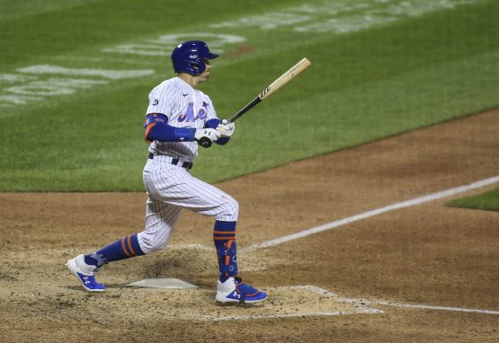 MLB: Atlanta Braves at New York Mets