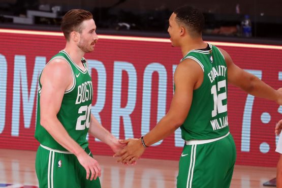 NBA: Playoffs-Boston Celtics at Miami Heat