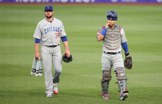 MLB: Chicago Cubs at Pittsburgh Pirates