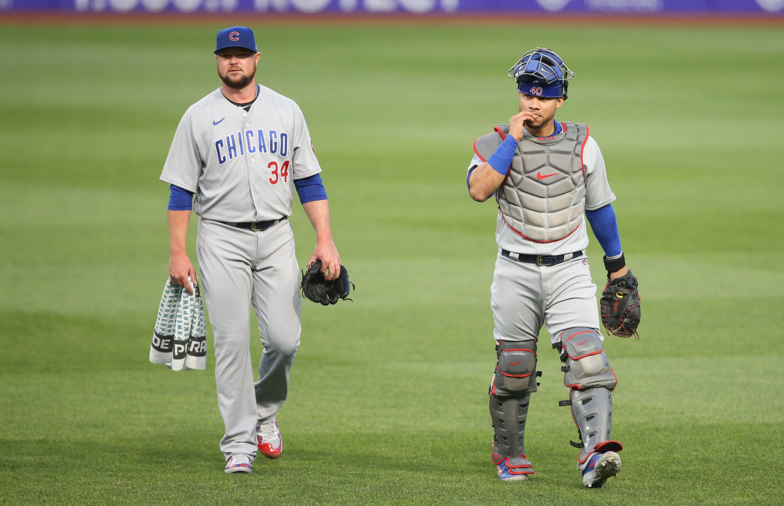 MLB: Chicago Cubs at Pittsburgh Pirates