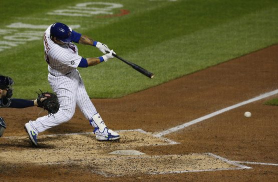 MLB: Tampa Bay Rays at New York Mets