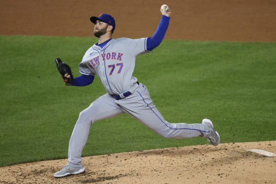MLB: New York Mets at Washington Nationals