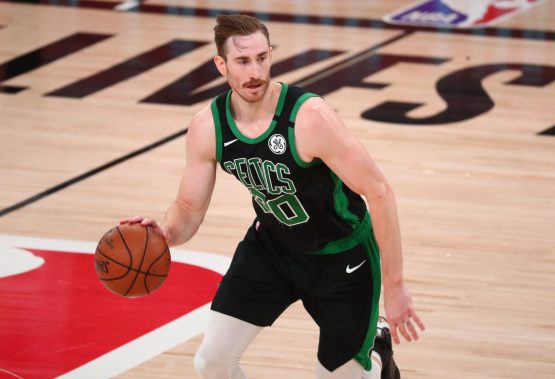 NBA: Playoffs-Miami Heat at Boston Celtics