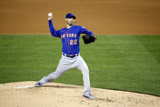 MLB: Game Two-New York Mets at Washington Nationals