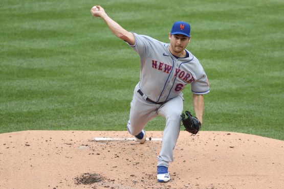 MLB: New York Mets at Washington Nationals