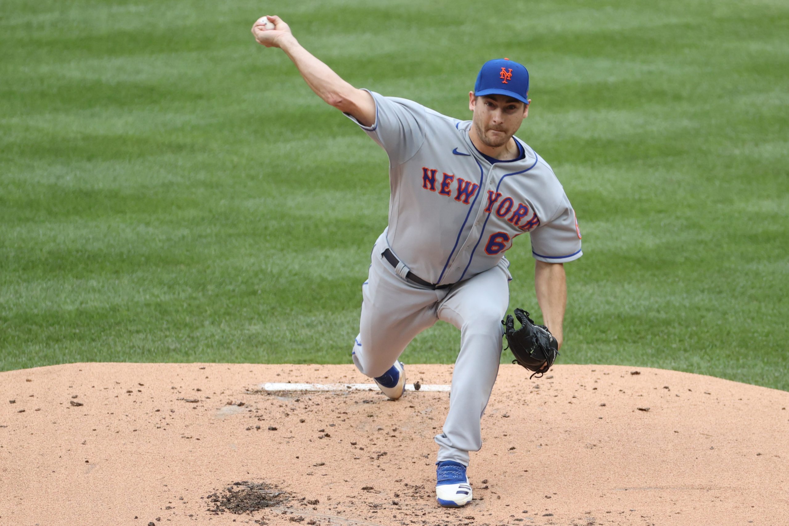MLB: New York Mets at Washington Nationals