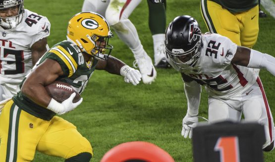 NFL: Atlanta Falcons at Green Bay Packers
