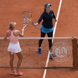 Tennis: French Open