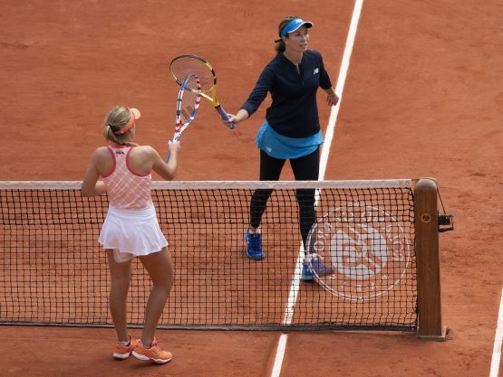 Tennis: French Open