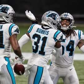 NFL: Carolina Panthers at Atlanta Falcons