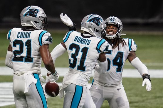 NFL: Carolina Panthers at Atlanta Falcons