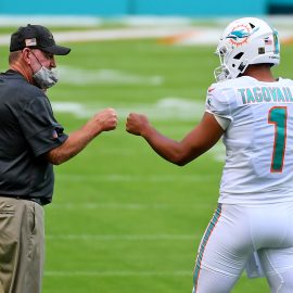 NFL: Los Angeles Rams at Miami Dolphins
