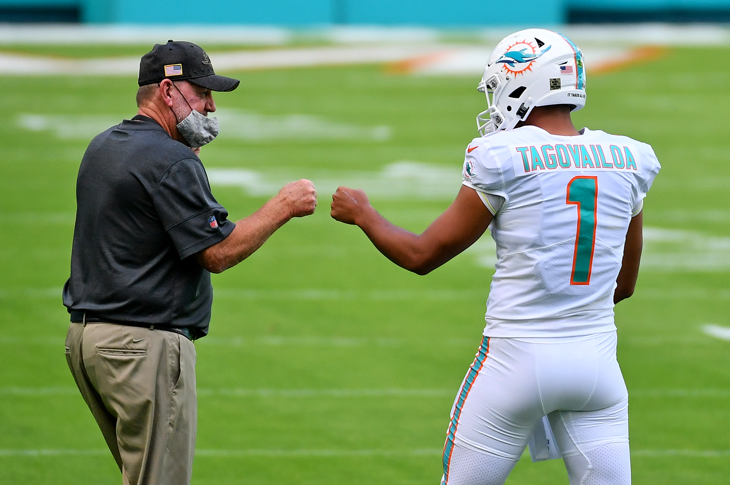 NFL: Los Angeles Rams at Miami Dolphins