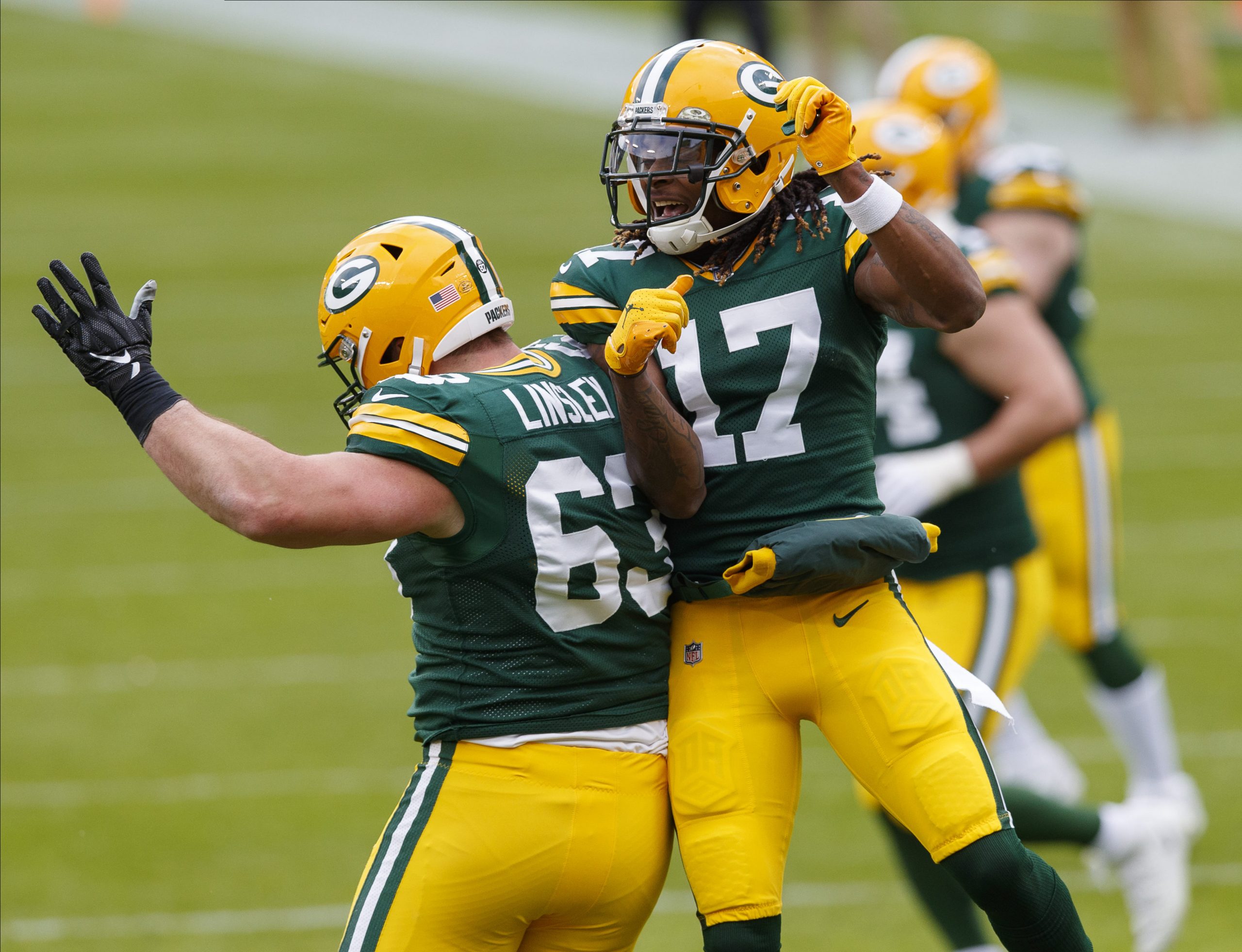 NFL: Minnesota Vikings at Green Bay Packers