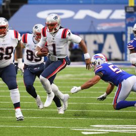 NFL: New England Patriots at Buffalo Bills