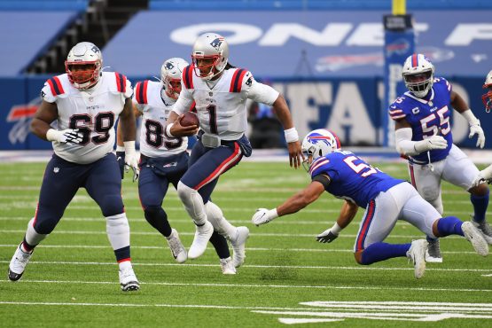 NFL: New England Patriots at Buffalo Bills