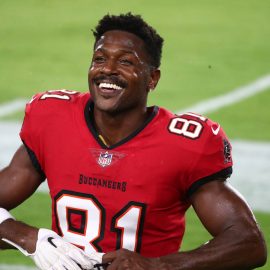 NFL: New Orleans Saints at Tampa Bay Buccaneers
