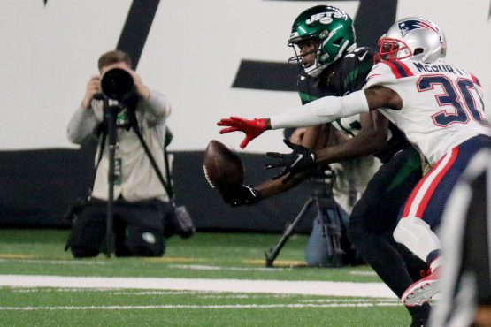 NFL: New England Patriots at New York Jets