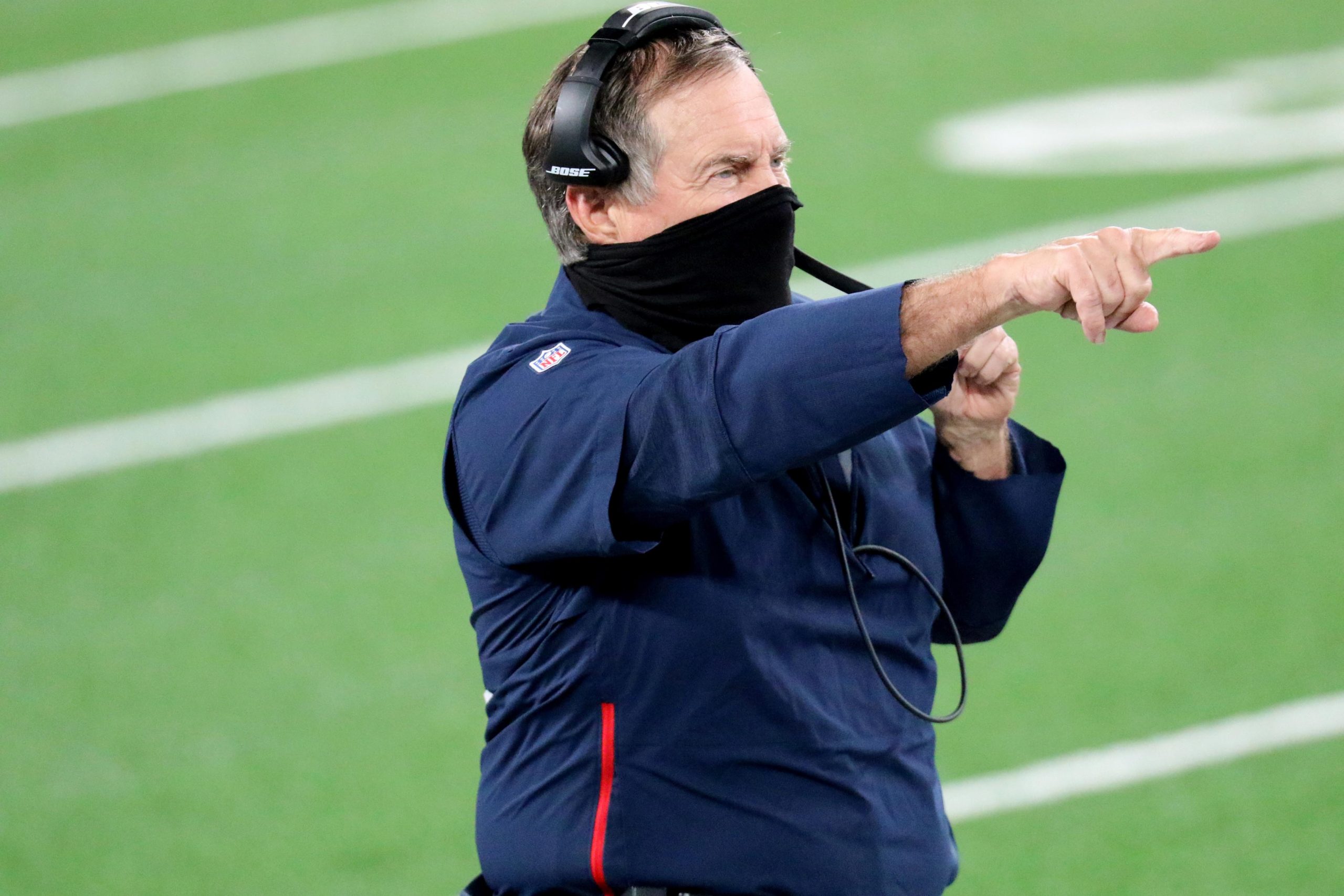 NFL: New England Patriots at New York Jets
