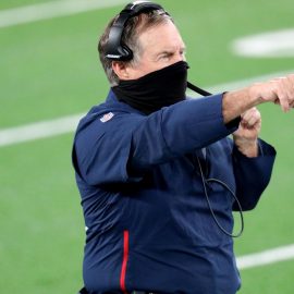 NFL: New England Patriots at New York Jets