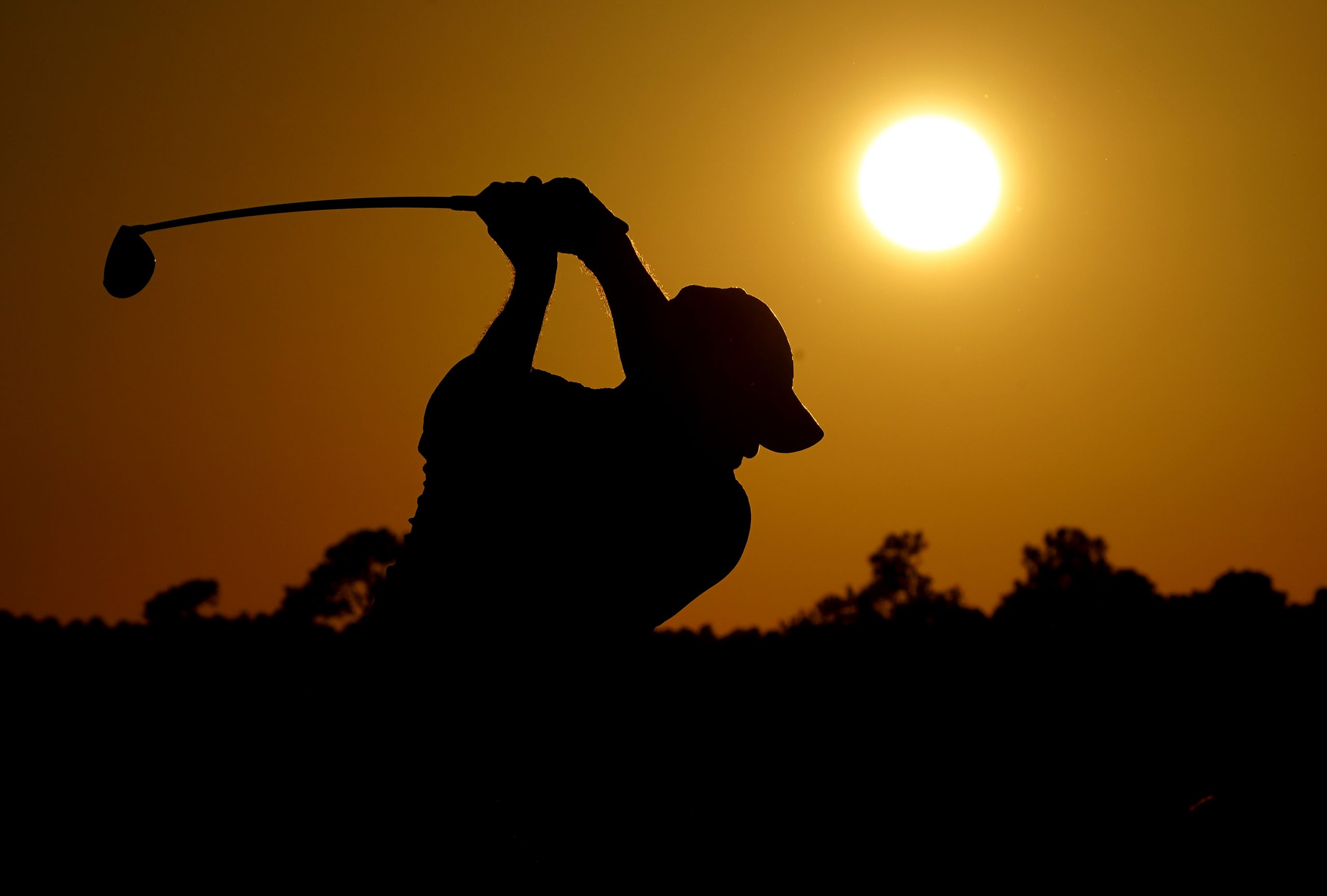 PGA: Masters Tournament - Second Round