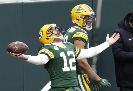 NFL: Jacksonville Jaguars at Green Bay Packers