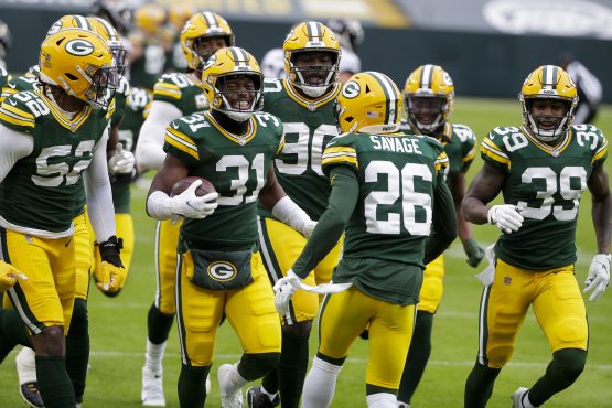 NFL: Jacksonville Jaguars at Green Bay Packers