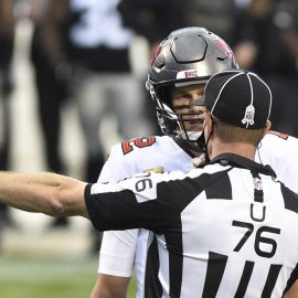 NFL: Tampa Bay Buccaneers at Carolina Panthers