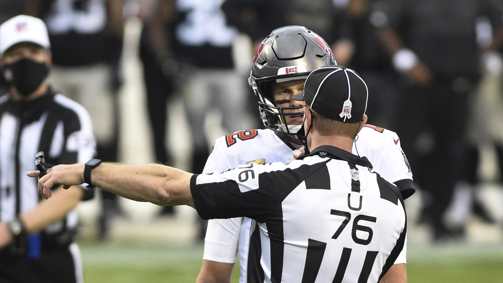 NFL: Tampa Bay Buccaneers at Carolina Panthers