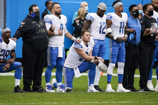 NFL: Detroit Lions at Carolina Panthers