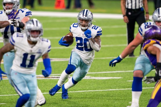 NFL: Dallas Cowboys at Minnesota Vikings