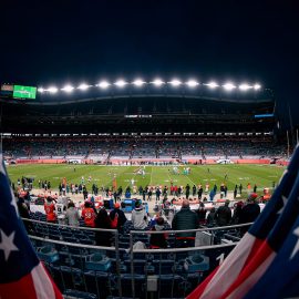 NFL: Miami Dolphins at Denver Broncos
