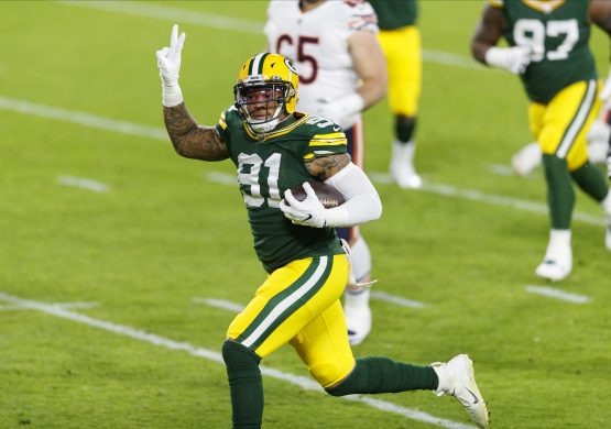 NFL: Chicago Bears at Green Bay Packers
