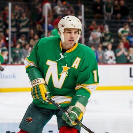 NHL: Carolina Hurricanes at Minnesota Wild