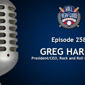 podcast - greg harris