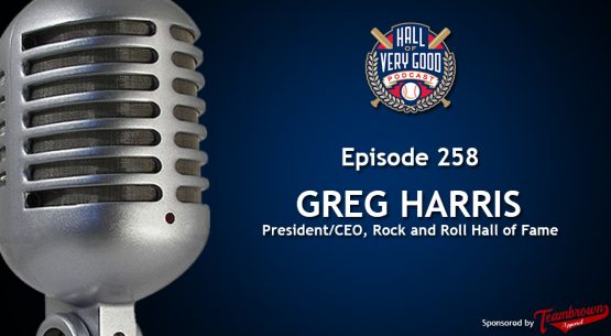 podcast - greg harris