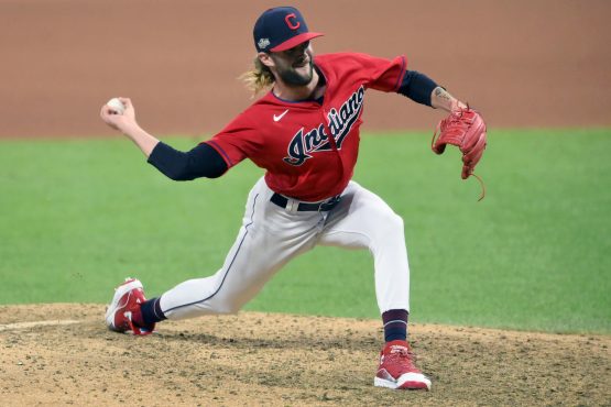 MLB: Wild Card-New York Yankees at Cleveland Indians