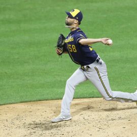 MLB: Milwaukee Brewers at Pittsburgh Pirates