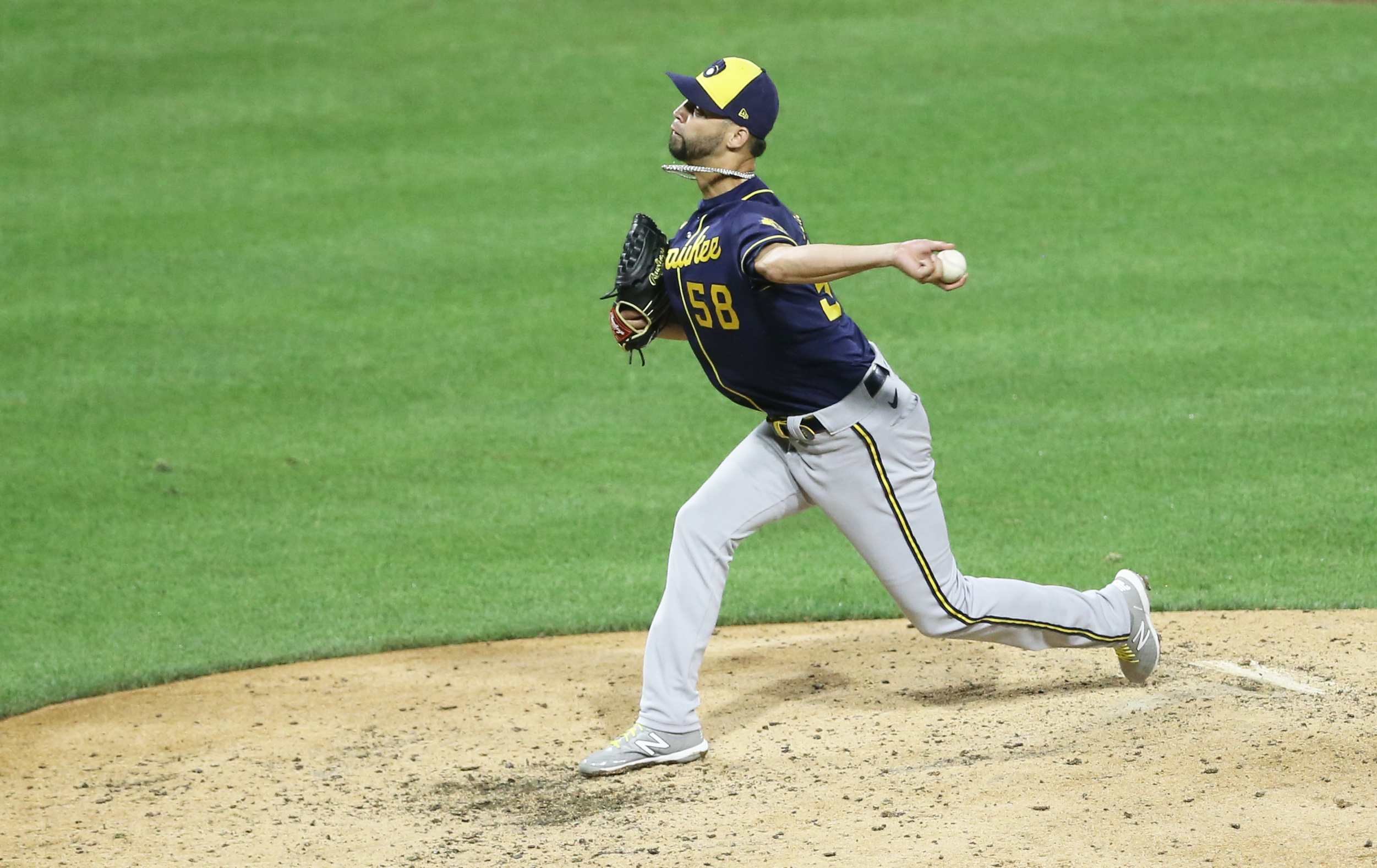 MLB: Milwaukee Brewers at Pittsburgh Pirates
