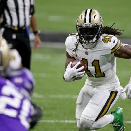 NFL: Minnesota Vikings at New Orleans Saints